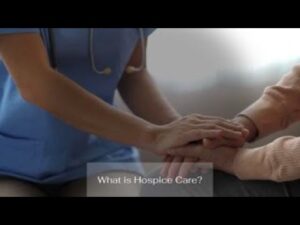what is hospice care